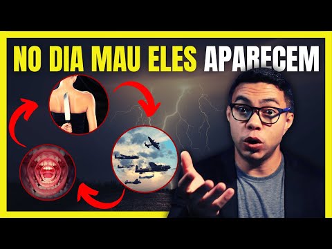 2 Samuel 16: 3 COISAS Que ACONTECEM no Dia MAU (Bíblia Explicada)