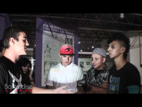 5ª BATALHA DO QUEBRA MAR - Driko x Dudu Skill (06/04/2012)