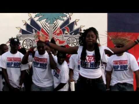 I Am Creole Hip Hop Megamix - KafouInc The South [Official Video]]