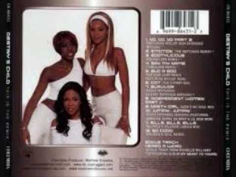 Destiny's Child//feat. Wyclef Jean-No, No, No (Part II Extended Mix)