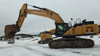 Купить гусеничный экскаватор Case CX750D - Изображение 4 | Machineryline TJ Гусеничный экскаватор Case CX750D | Изображение 4 - Machineryline