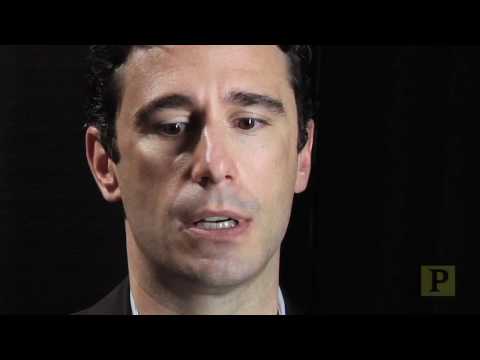 2012 Tony Nominee Christopher Gattelli Gets "Newsies" Moving