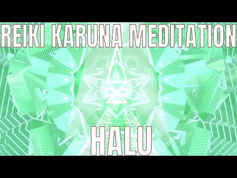 ARCHANGEL RAPHAEL HALU MEDITATION REIKI KARUNA HEALING
