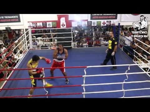 Wagner vs Ademir - BH Sparta 7