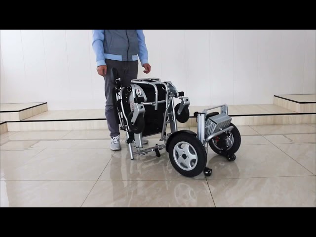 FreedomChair DE08L Video