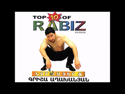 Top 10 of Rabiz - Fergana (Grisha Aghakhanyan & Nor Hayer)