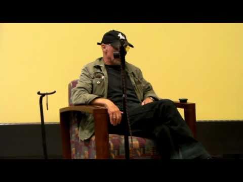 Graham Parker - Interview and Q&A Session, Oct. 2010 (3/7)