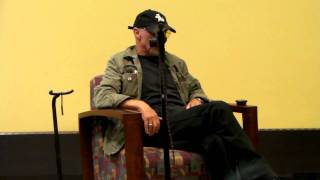 Graham Parker - Interview and Q&A Session, Oct. 2010 (3/7)