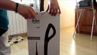 Bosch BBH Move 5 - complete test !! ( move 6 and move 4 ) Kompletní test tyčový vysavač