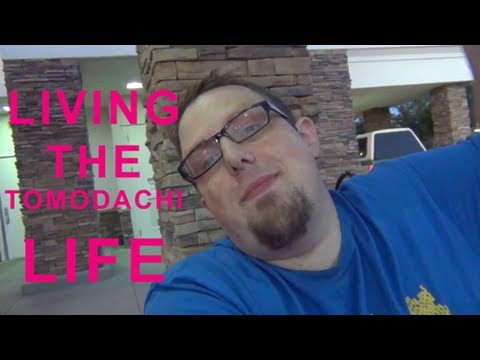 Mega64 Podcast 307 - Living the Tomodachi Life