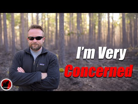 I've Got To Try To Help - A Very Troubling Trend Within the Outdoor Community