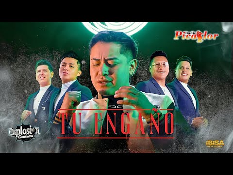 ♫ Tu Engaño - Explosión Cumbiera / Cumbia 2024 🔥