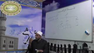 صورة شرح شذور الذهب - المحاضرة الخامسة والعشرون ((الضمير)) 025