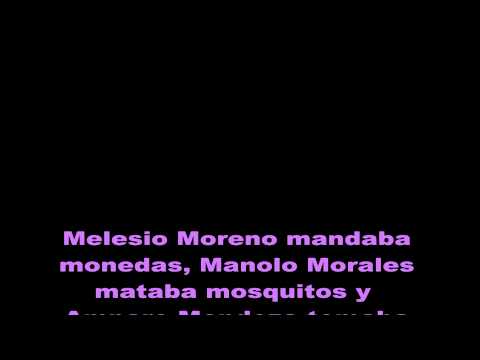 ejercicio 8 pronunciación de M