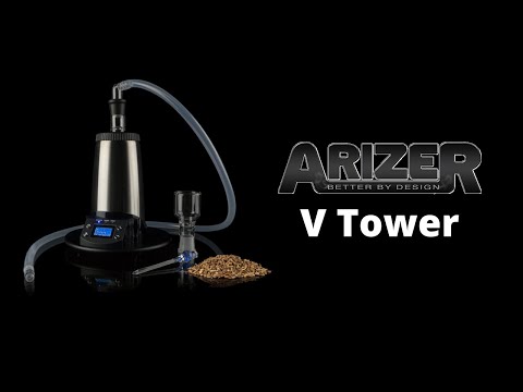 Arizer V Tower