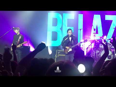 190120 DAY6 (데이식시) MADRID CONCERT - BE LAZY