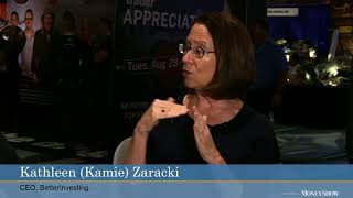 Kamie Zaracki: Growth, Dividend, Value