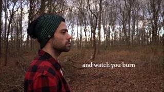 Greg Laswell - Watch You Burn (Vocal Cover)