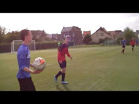 RFC Houdinois-AS Morlanwelz  U19  Amical  2020-2021