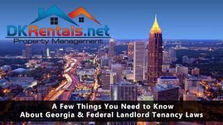 Do you know tenancy law?