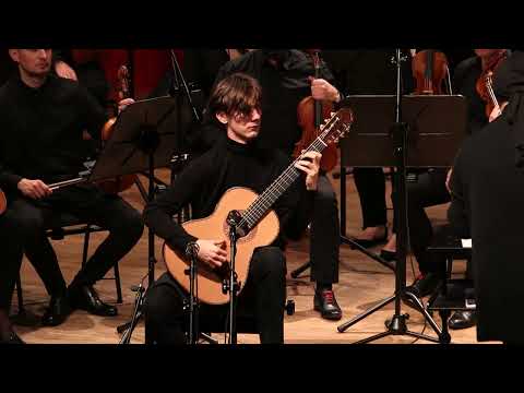 Andrzej Grygier, AUKSO - Final Round od the J. E. Jurkowski Memorial Guitar Competition 2022