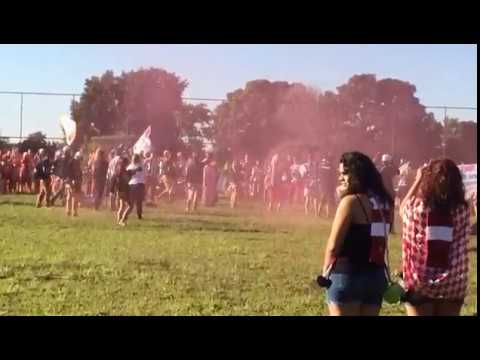 BATERIA PIRRAÇA - Abertura do Intermed-DF 2017