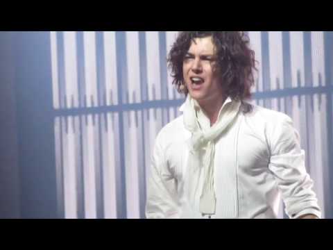 Côme - L'amour nous desarme (Le Rouge et Le Noir, 03/12/2016)