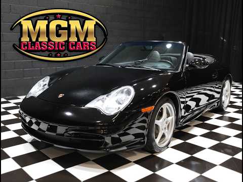 2003 Porsche 911 (CC-2069505) for sale in Addison, Illinois