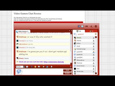 FREE webcam chat site