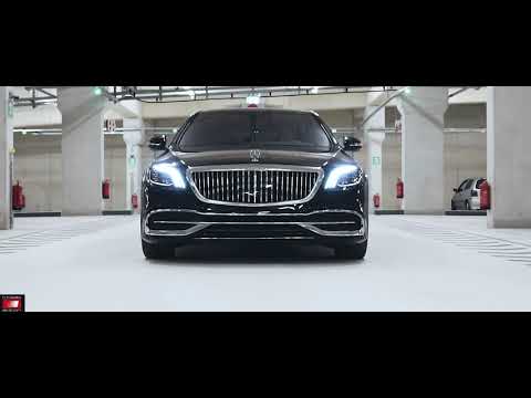 Mercedes Maybach S 560 Complete Body kit  w222 pre facelift convert to Maybach   by Tolias Edition