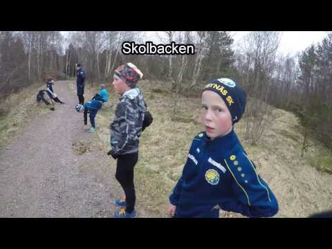 Fysträning USK P05 2017-04-06