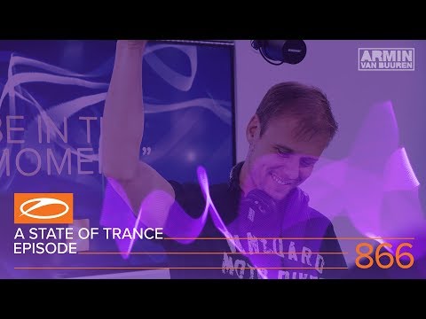 A State of Trance Episode 866 (#ASOT866) – Armin van Buuren