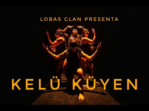kelu kuyen Luna Roja 2020 Oficial Video
