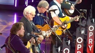 Uncle Pen (Bill Monroe &amp; the Bluegrass Boys) Ricky Skaggs 9/16/2025 Grand Ole Opry, Nashville, TN