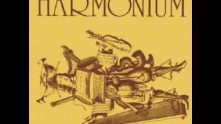 Harmonium - Un Musicien Parmi Tant D'Autres