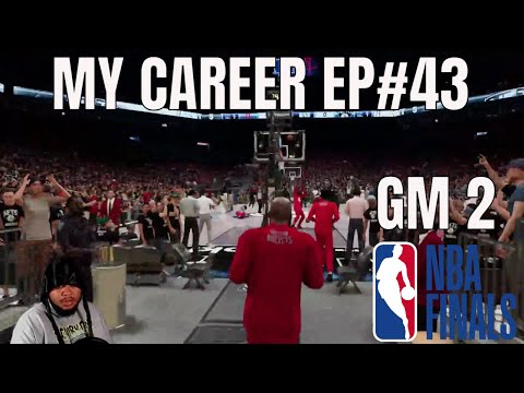 NBA 2K21 My Career EP#43 (XSS) Where Brooklyn At???