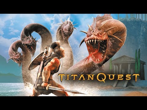 Видео Titan Quest: Legendary Edition #1