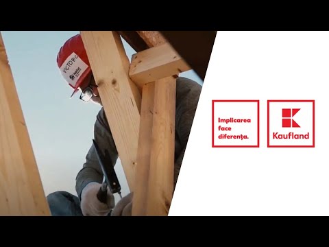 Povestea Big Build 2017 | Kaufland
