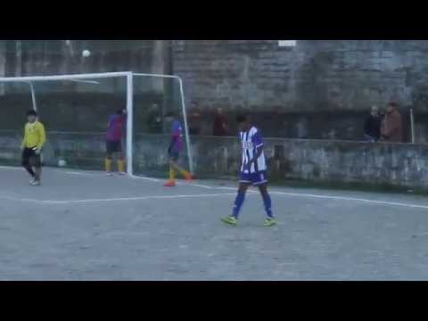 Pedrouços AC X FC Infesta 2014/2015