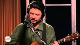 Jamie Woon performing "Message" Live on KCRW