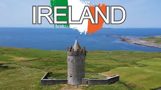 How to travel IRELAND (7 DAY ROAD TRIP ITINERARY)!
