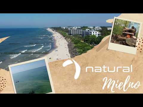 Natural Mielno Noclegi Pokoje Apartamety