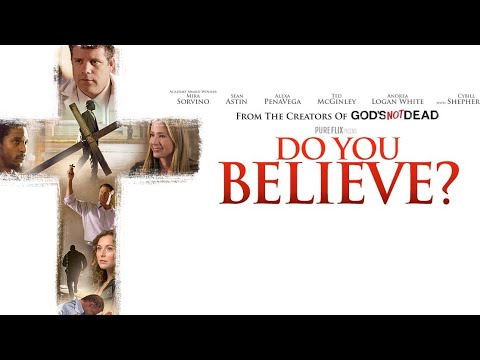 DA LI VJERUJEŠ? /// Hrišćanski film sa prevodom