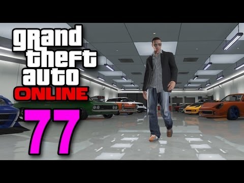 Grand Theft Auto 5 Multiplayer - Part 77 - Seal Team Six (GTA Online Let's Play)