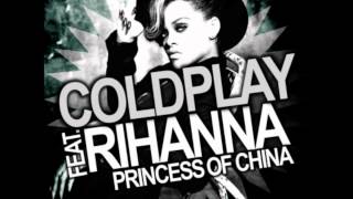 Coldplay ft Rihanna Princess Of China Instrumental