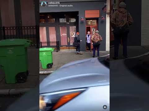 Bay Area Rapper Cellski Confronts Glen The Man Who Sprayed The Homeless Lady With A Hose #cellski #i