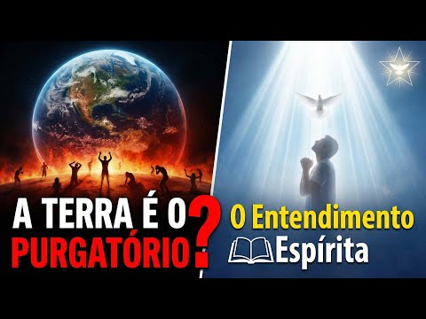 Is Earth a Purgatory? Kardec says yes in the book Heaven and Hell #spiritism #allankardec