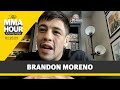 Brandon Moreno: Alexandre Pantoja Is Next in Line for Title Defense - The MMA Hour