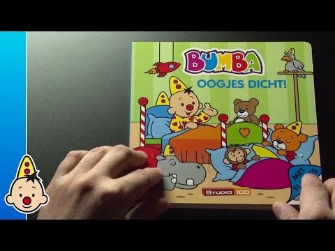 Bumba: Oogjes dicht - Voorgelezen