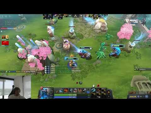 Qojqva meets the real TIMBERSAW